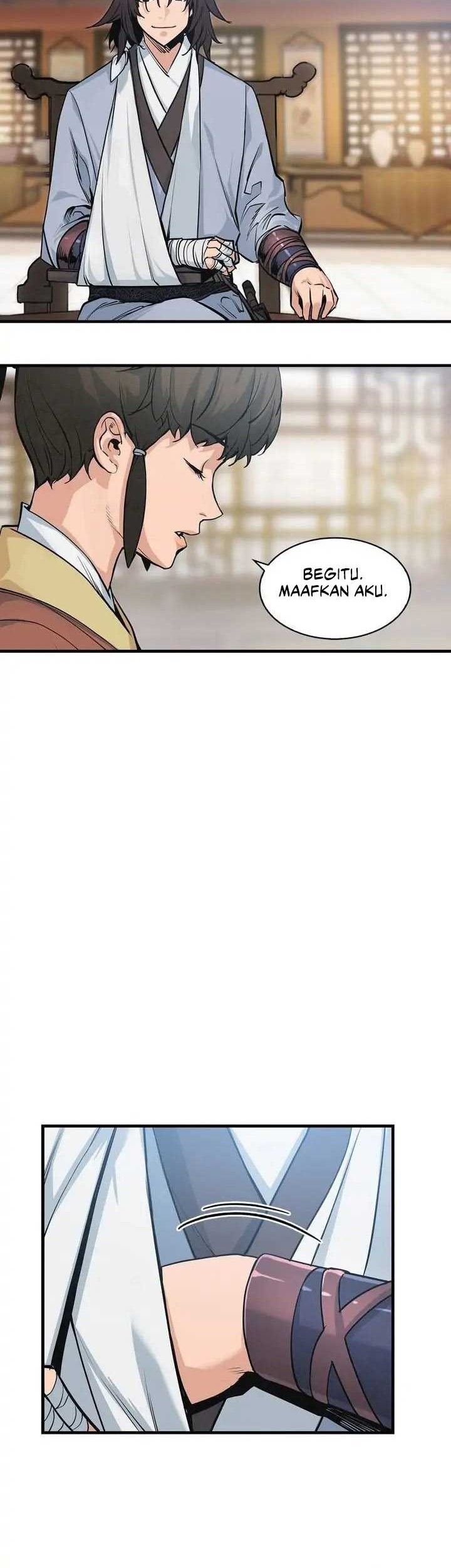 High and Mighty chapter 19 halaman 22
