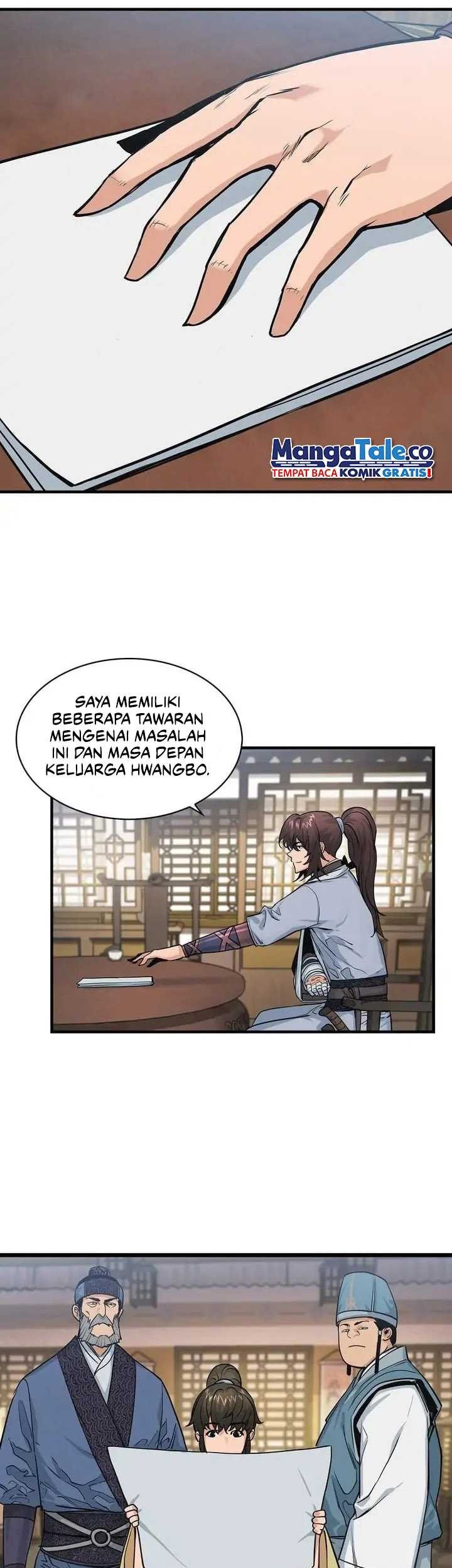 High and Mighty chapter 19 halaman 23