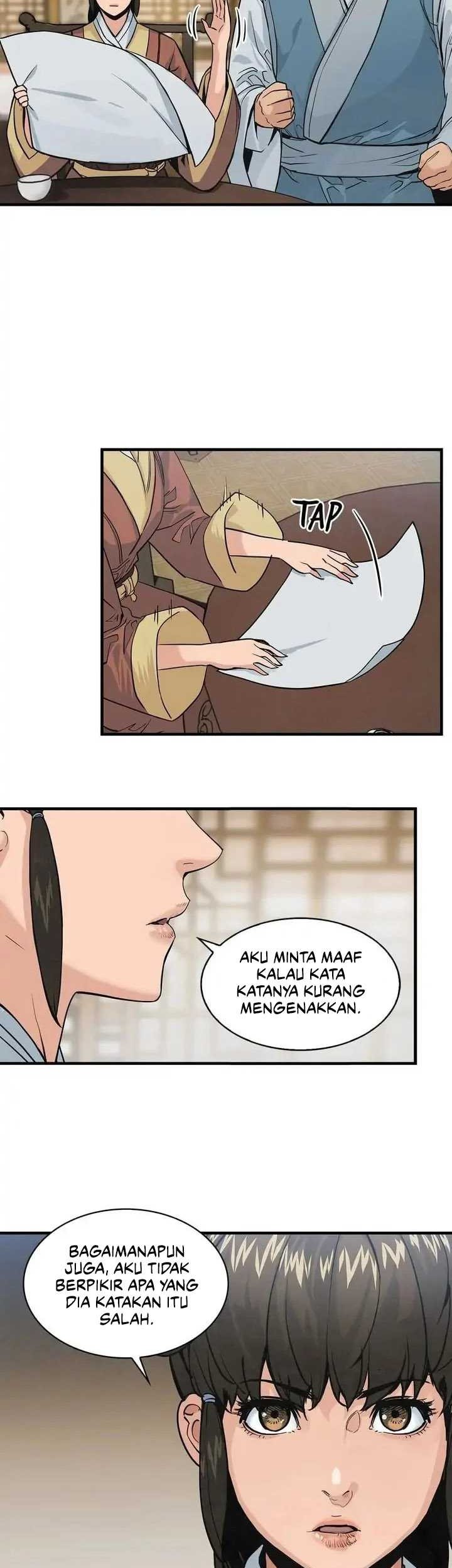 High and Mighty chapter 19 halaman 25
