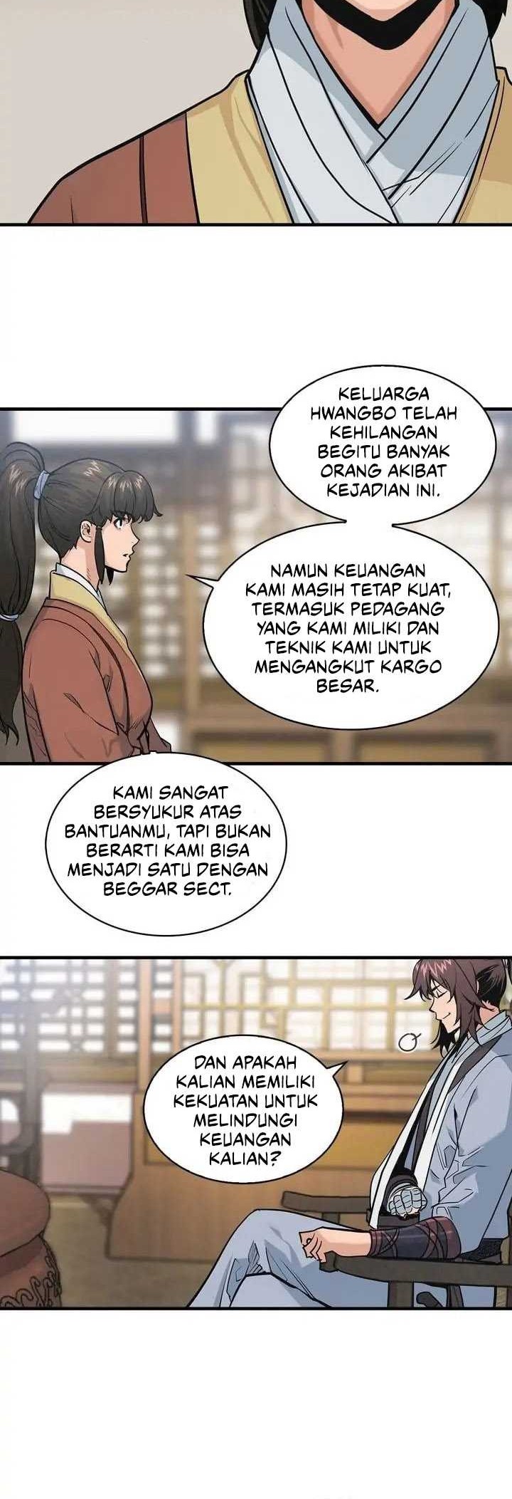 High and Mighty chapter 19 halaman 26