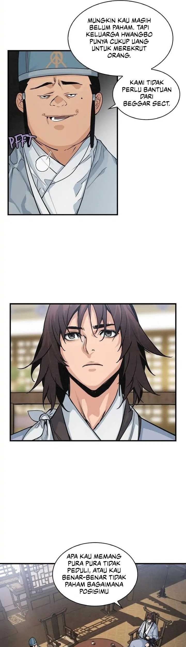 High and Mighty chapter 19 halaman 27