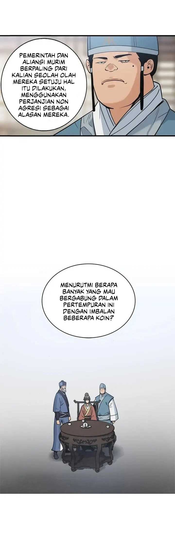 High and Mighty chapter 19 halaman 29