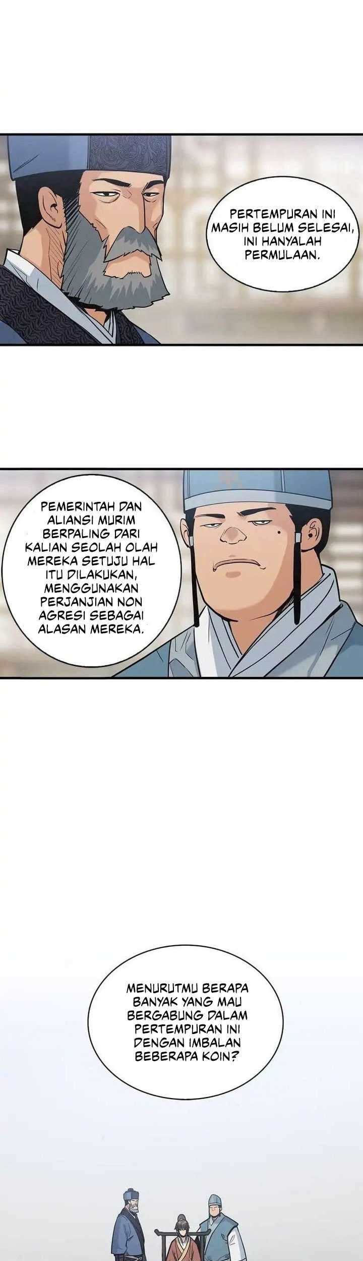 High and Mighty chapter 20 halaman 2