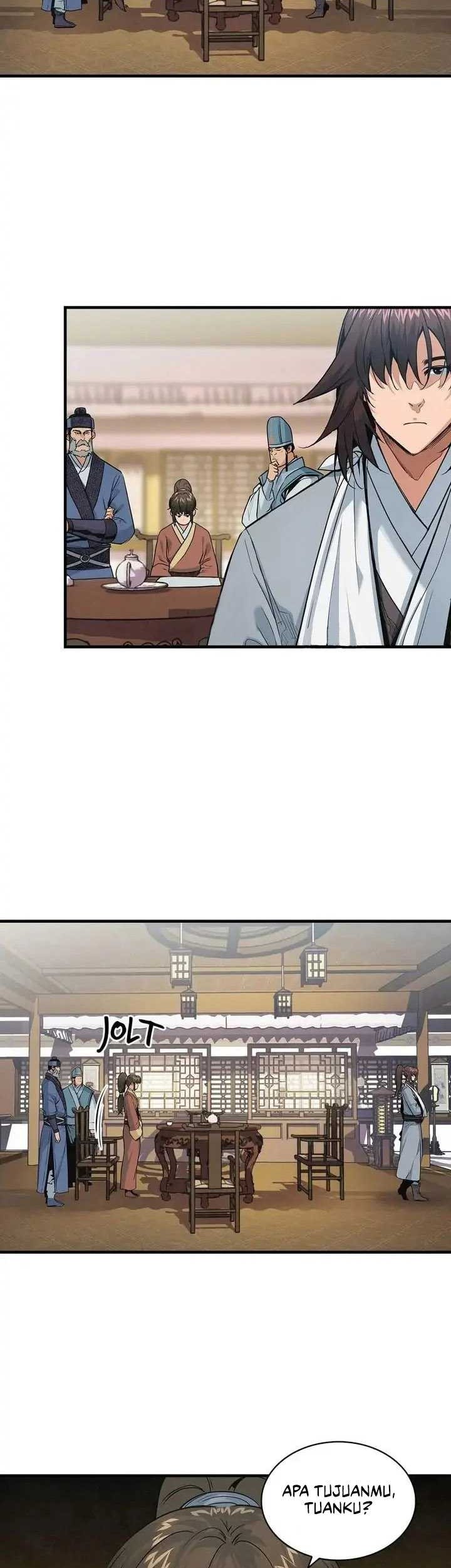 High and Mighty chapter 20 halaman 4