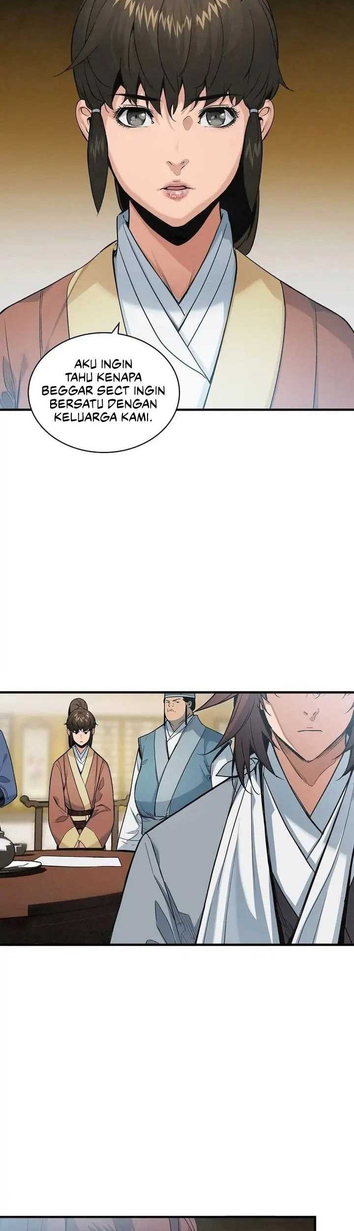 High and Mighty chapter 20 halaman 5