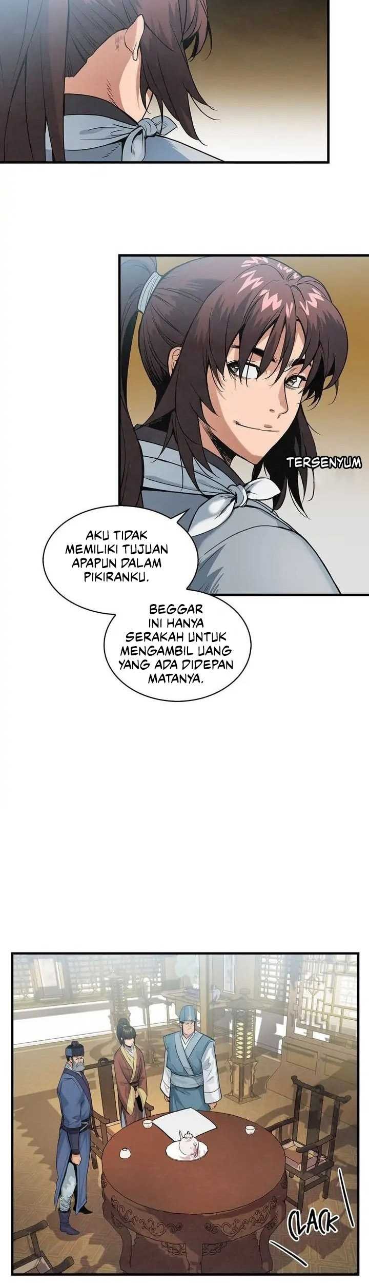 High and Mighty chapter 20 halaman 6