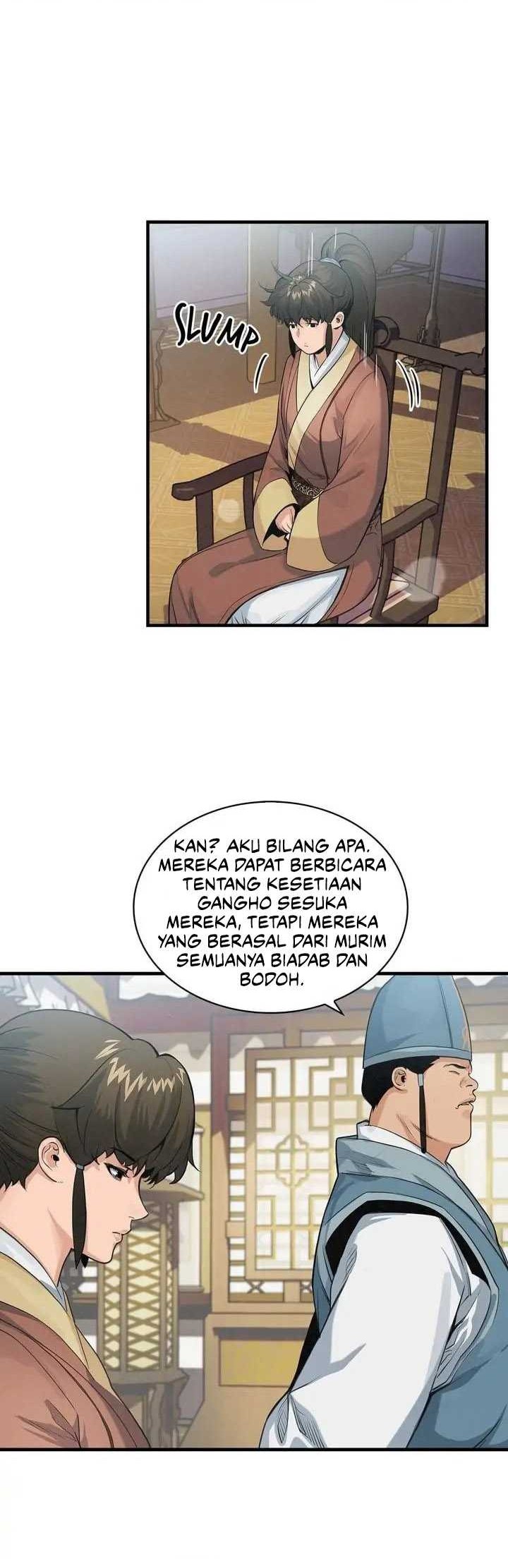 High and Mighty chapter 20 halaman 7
