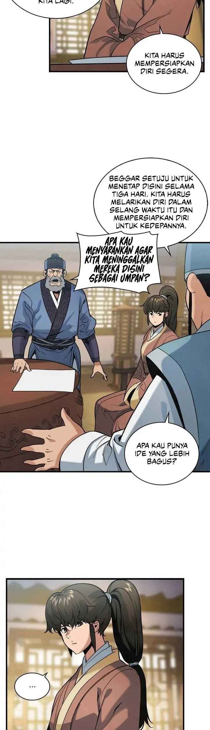 High and Mighty chapter 20 halaman 9