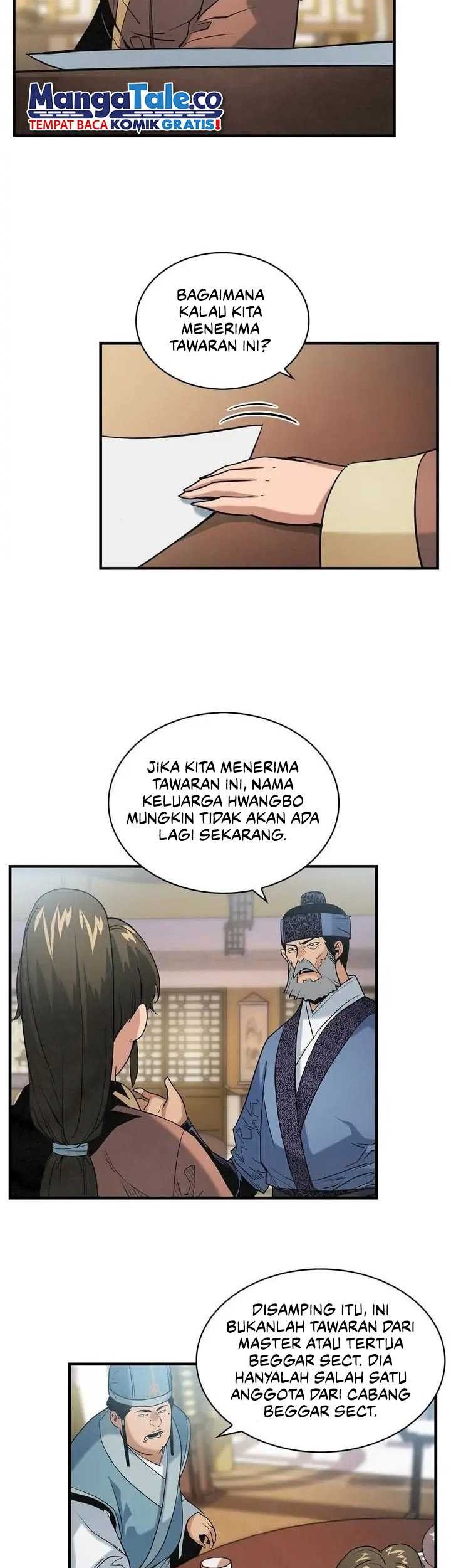 High and Mighty chapter 20 halaman 10