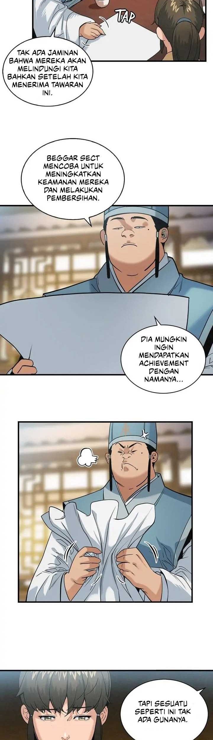 High and Mighty chapter 20 halaman 11