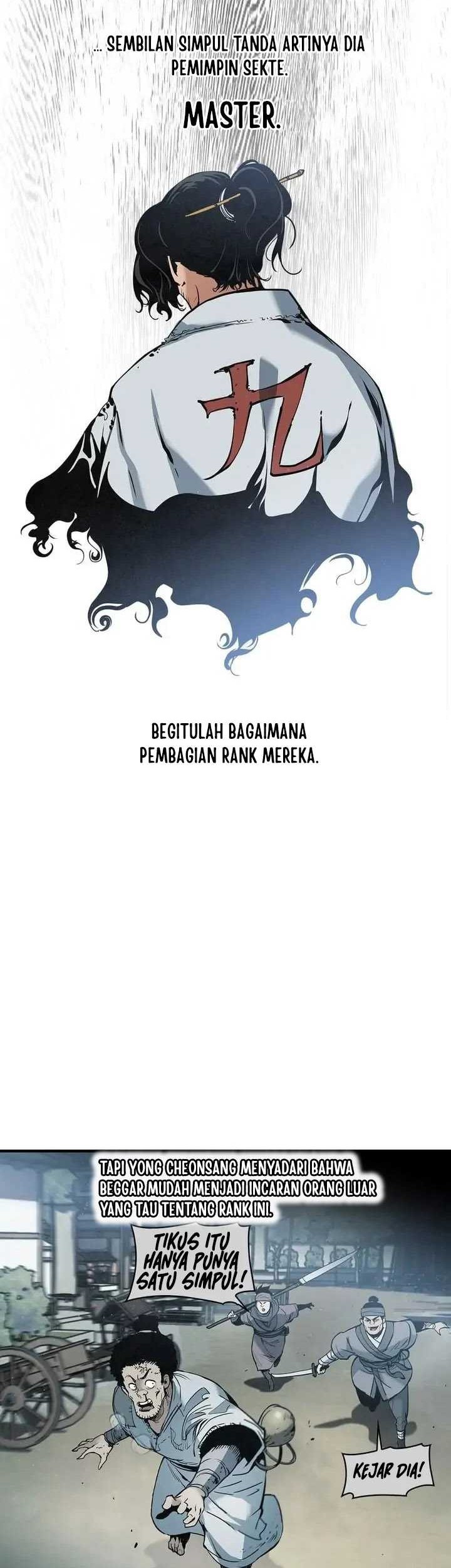 High and Mighty chapter 20 halaman 16