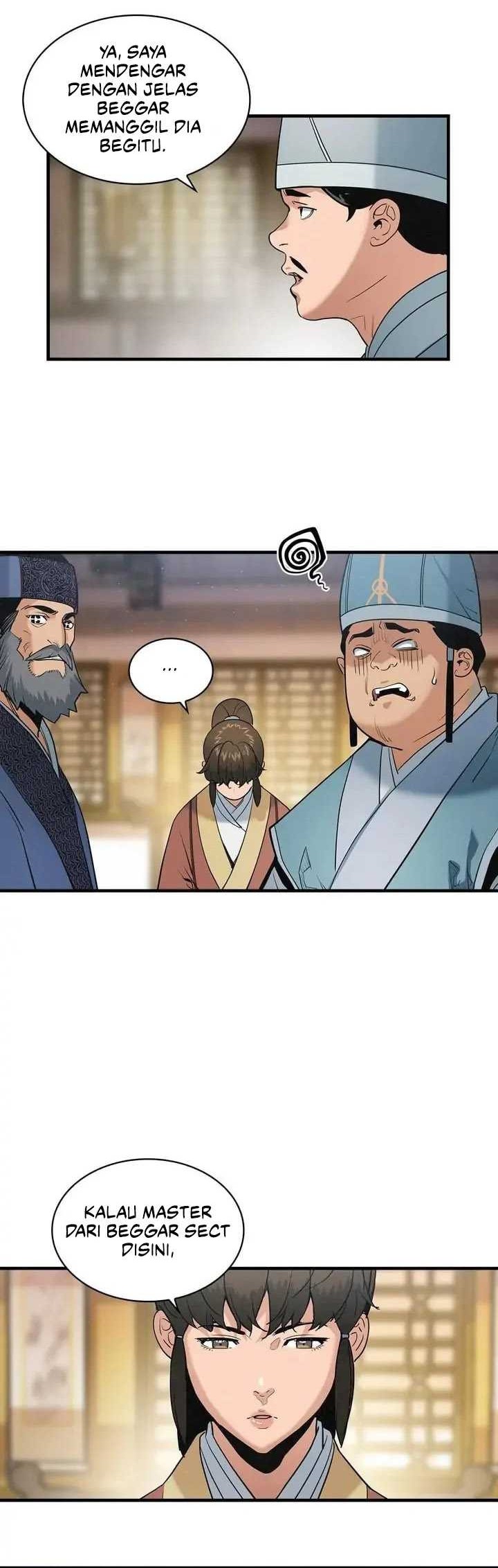 High and Mighty chapter 20 halaman 20