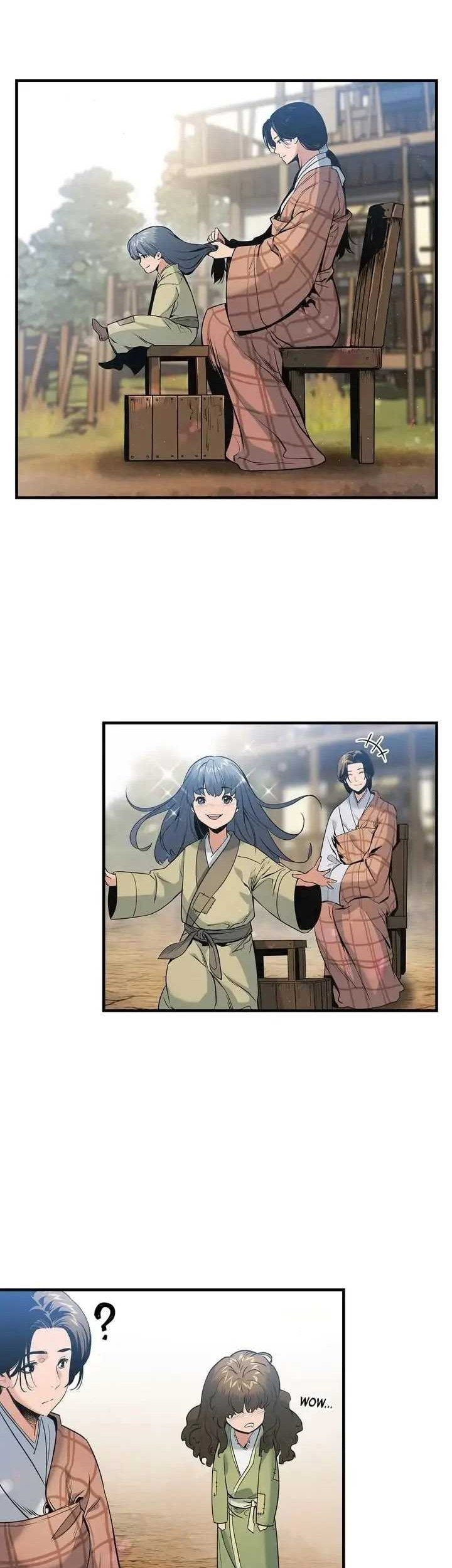 High and Mighty chapter 20 halaman 22
