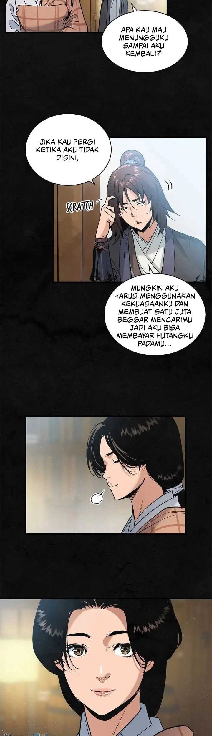 High and Mighty chapter 20 halaman 25