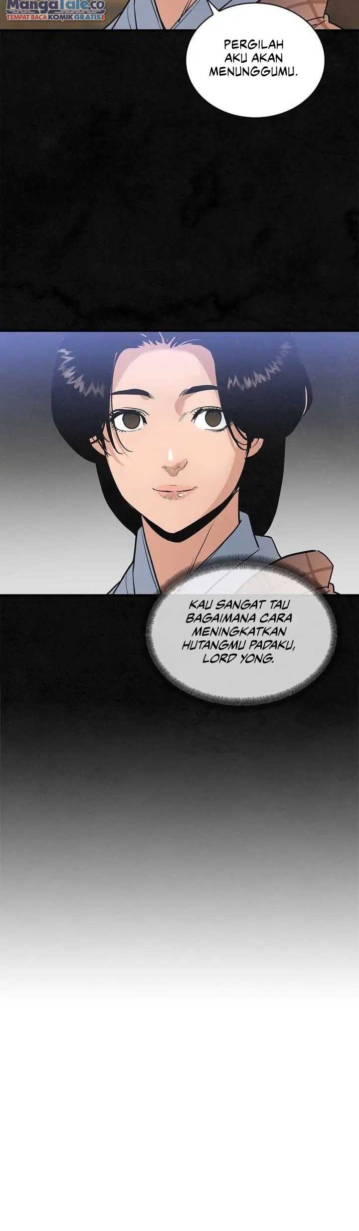 High and Mighty chapter 20 halaman 26