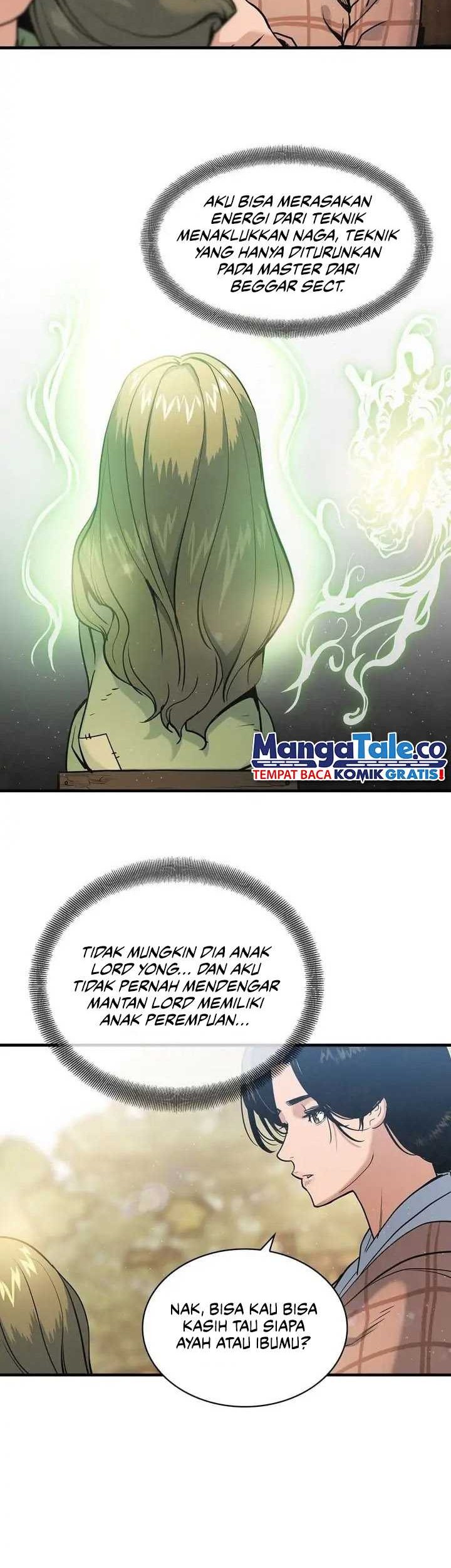 High and Mighty chapter 20 halaman 28