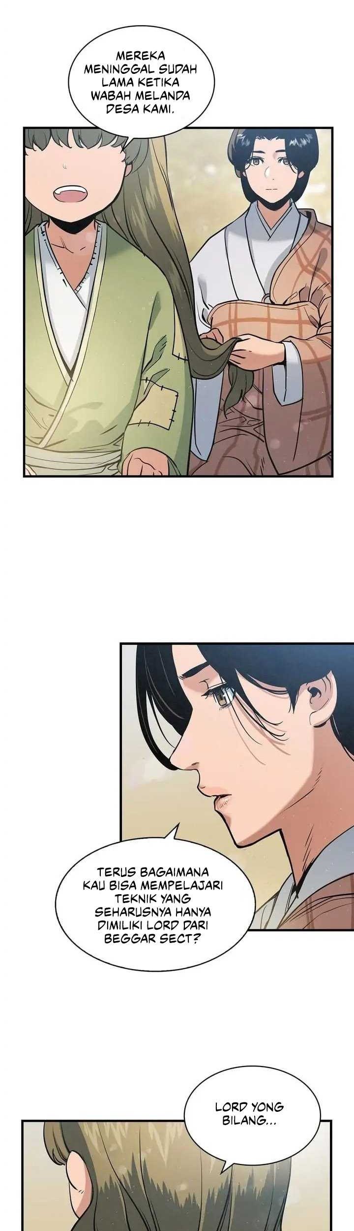 High and Mighty chapter 20 halaman 29