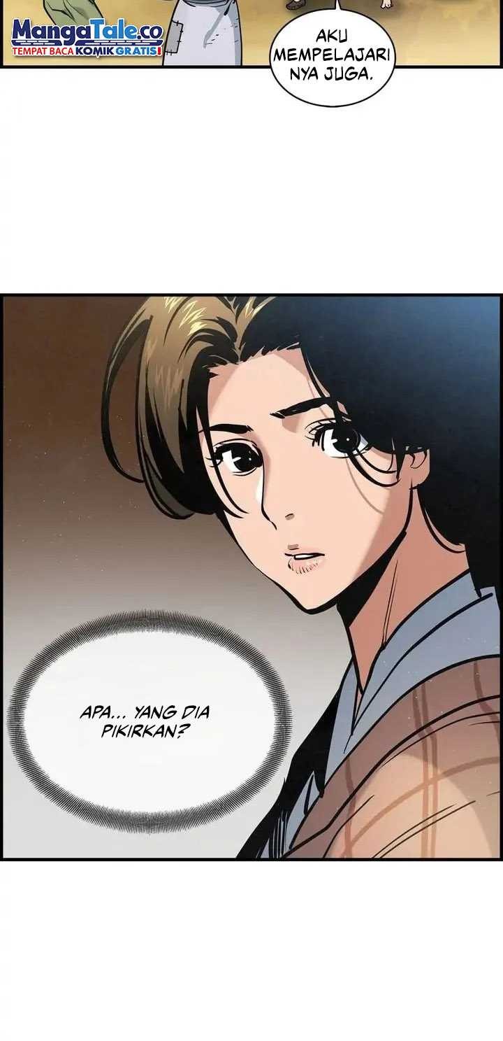 High and Mighty chapter 20 halaman 31