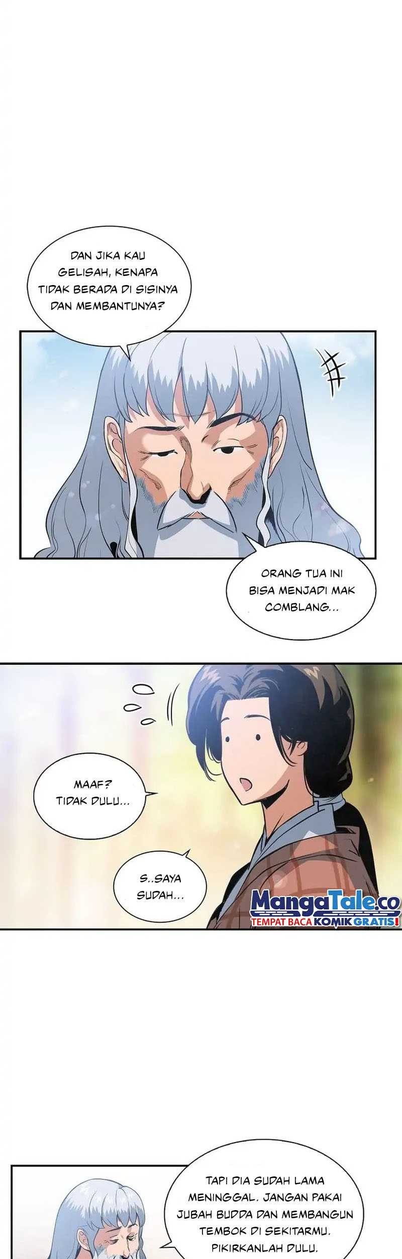 High and Mighty chapter 22 halaman 2