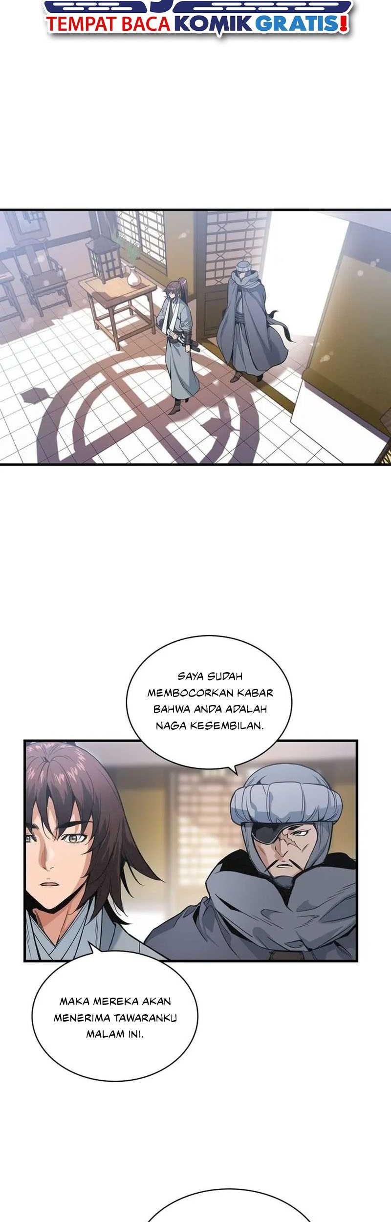 High and Mighty chapter 22 halaman 4