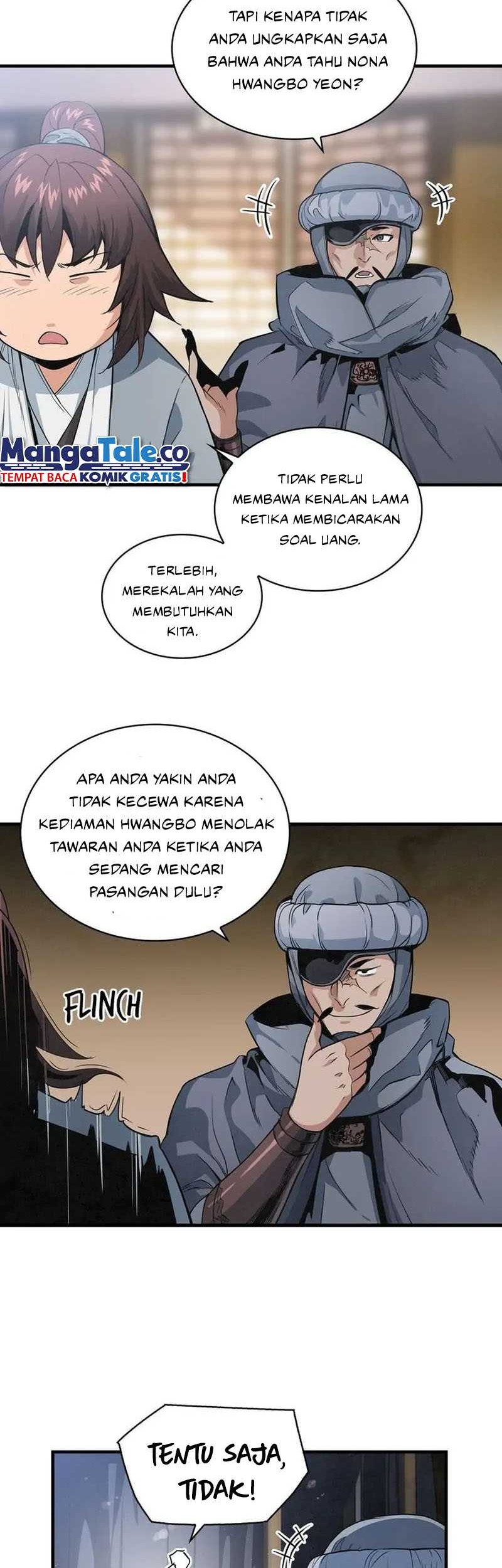 High and Mighty chapter 22 halaman 5