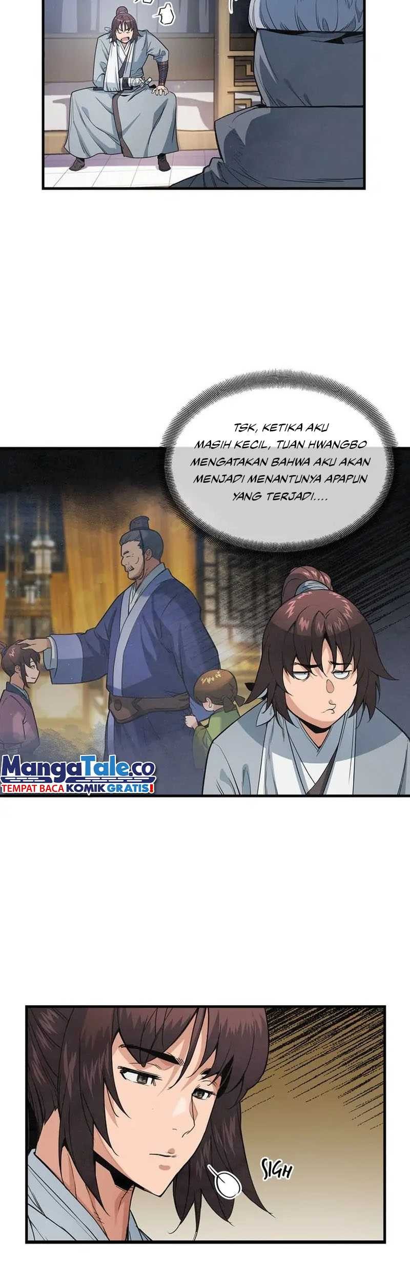 High and Mighty chapter 22 halaman 6