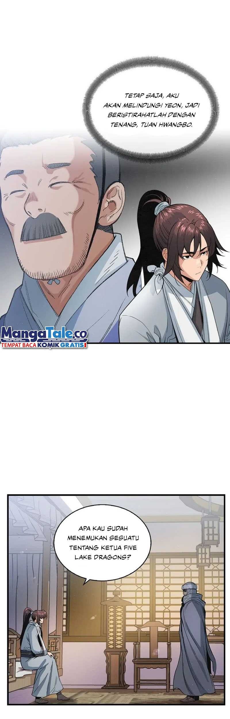 High and Mighty chapter 22 halaman 7