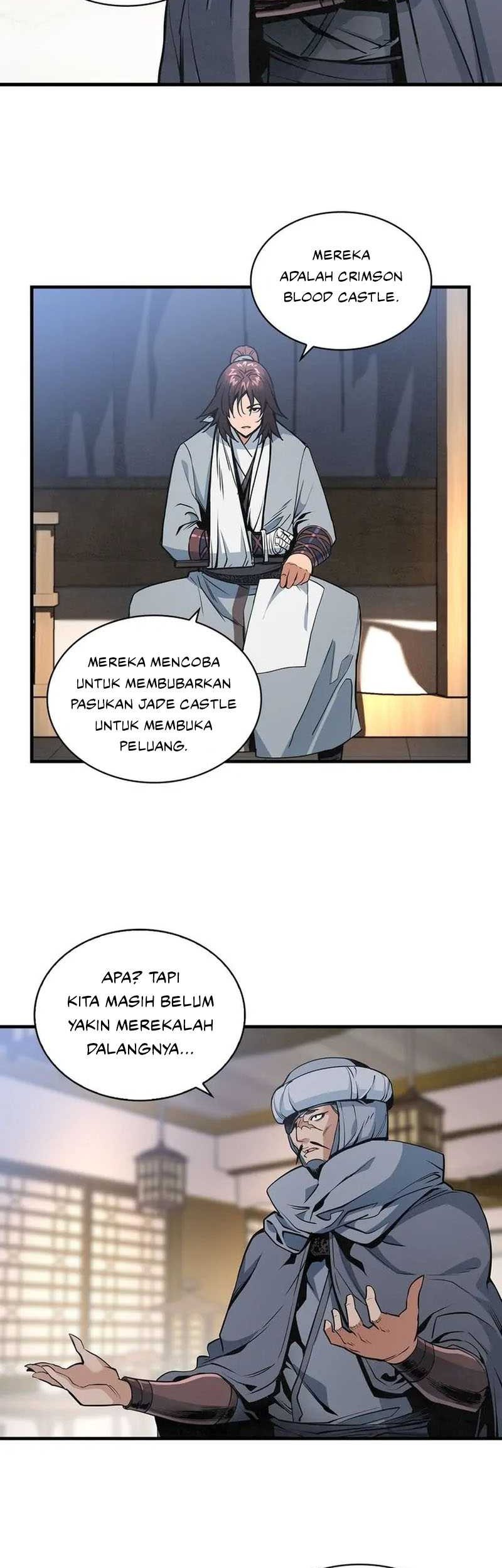 High and Mighty chapter 22 halaman 10