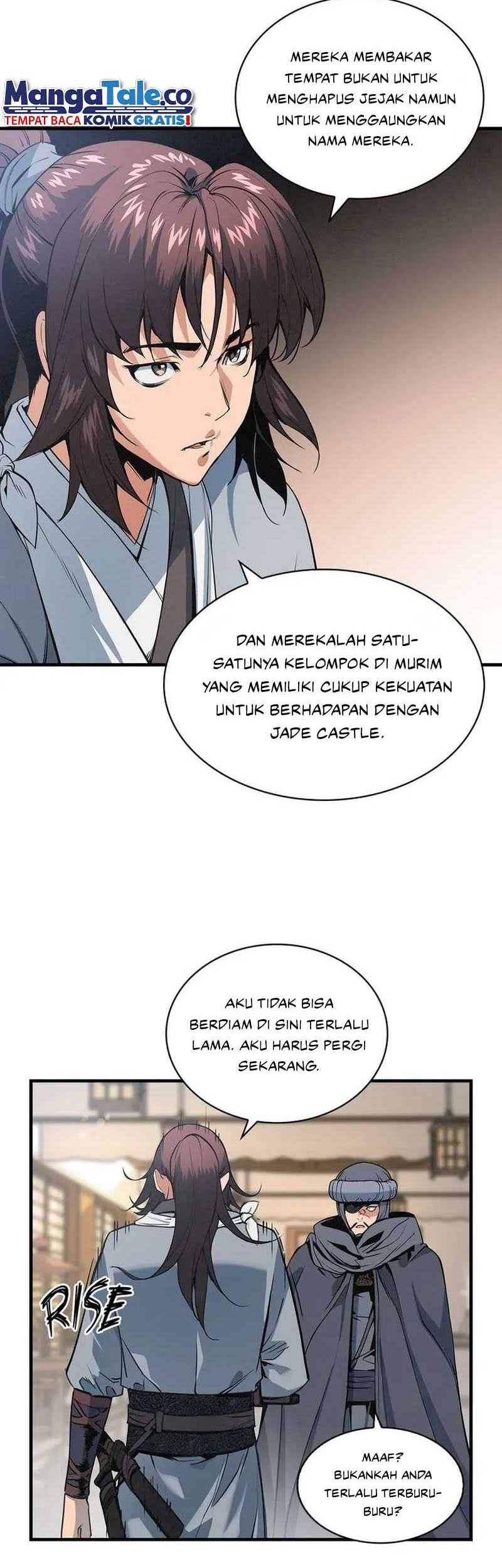 High and Mighty chapter 22 halaman 11