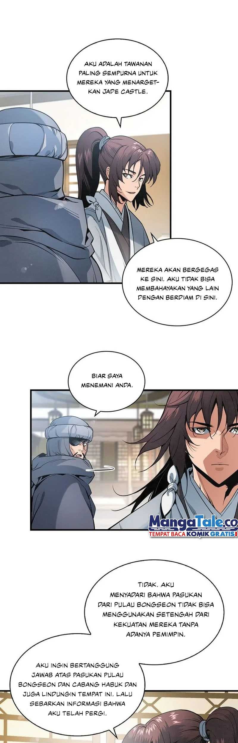 High and Mighty chapter 22 halaman 12
