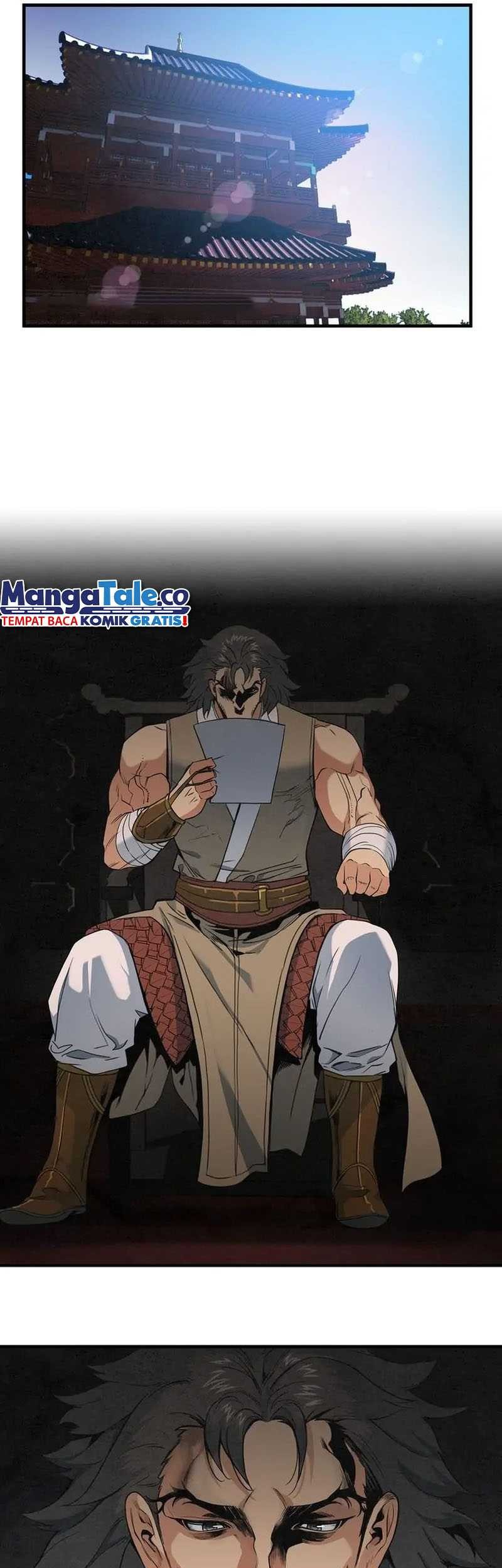 High and Mighty chapter 22 halaman 14