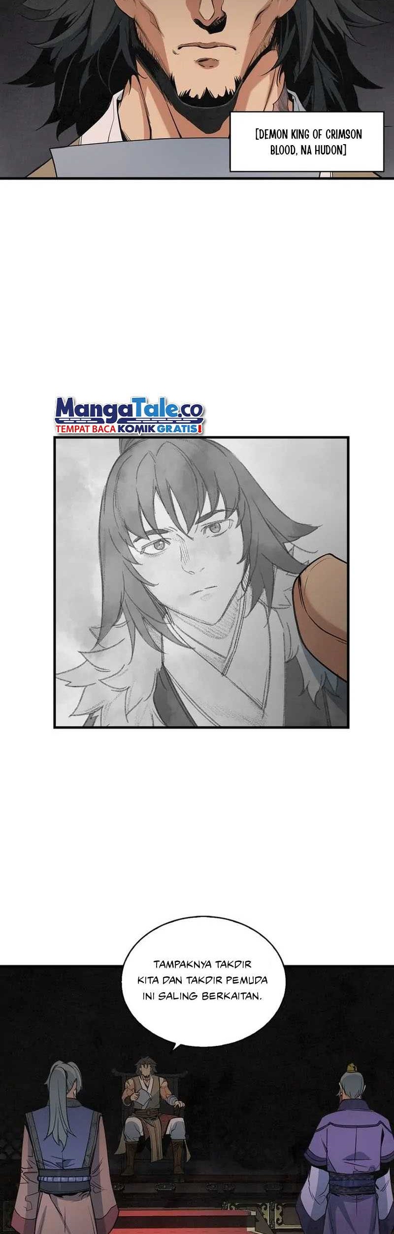 High and Mighty chapter 22 halaman 15