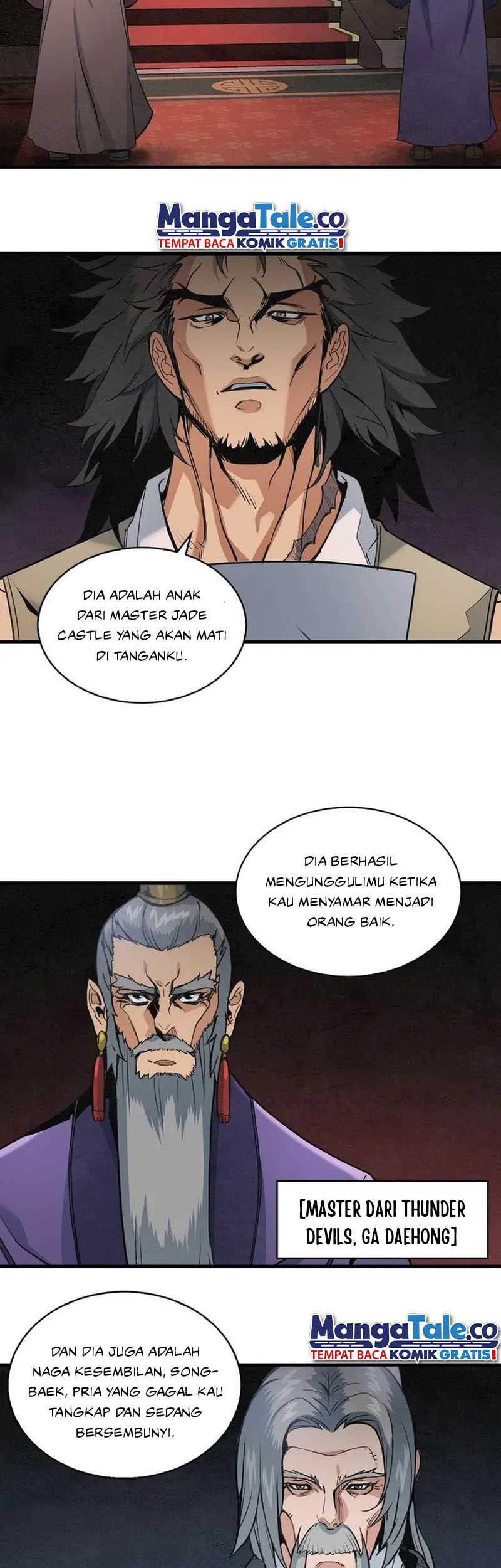 High and Mighty chapter 22 halaman 16