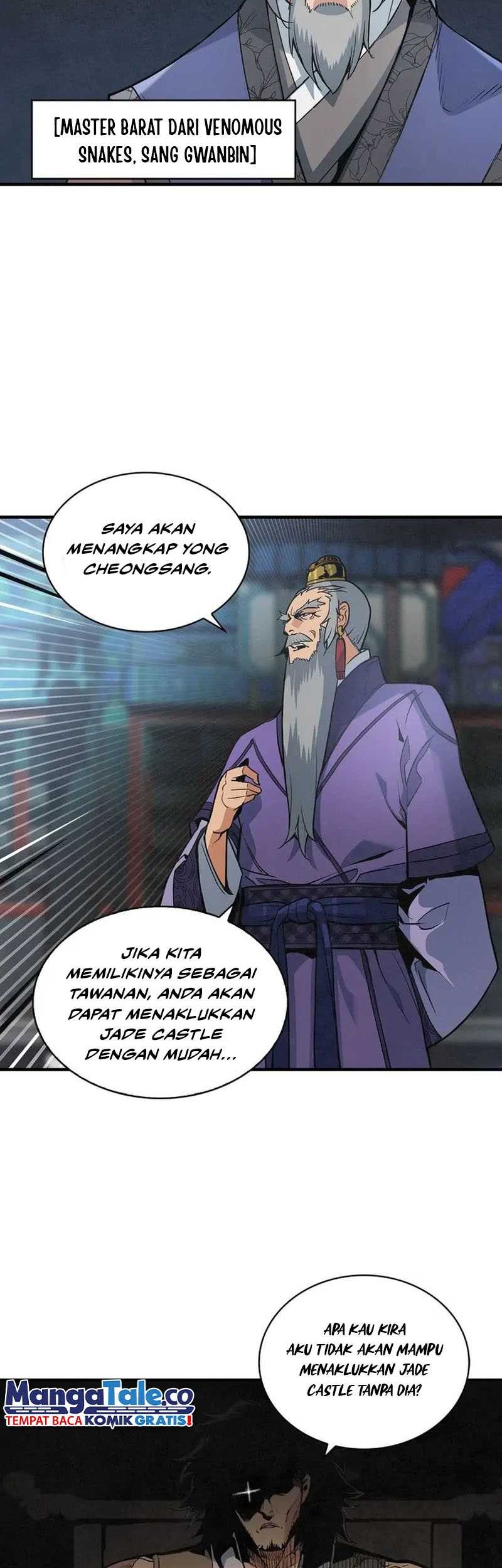 High and Mighty chapter 22 halaman 17