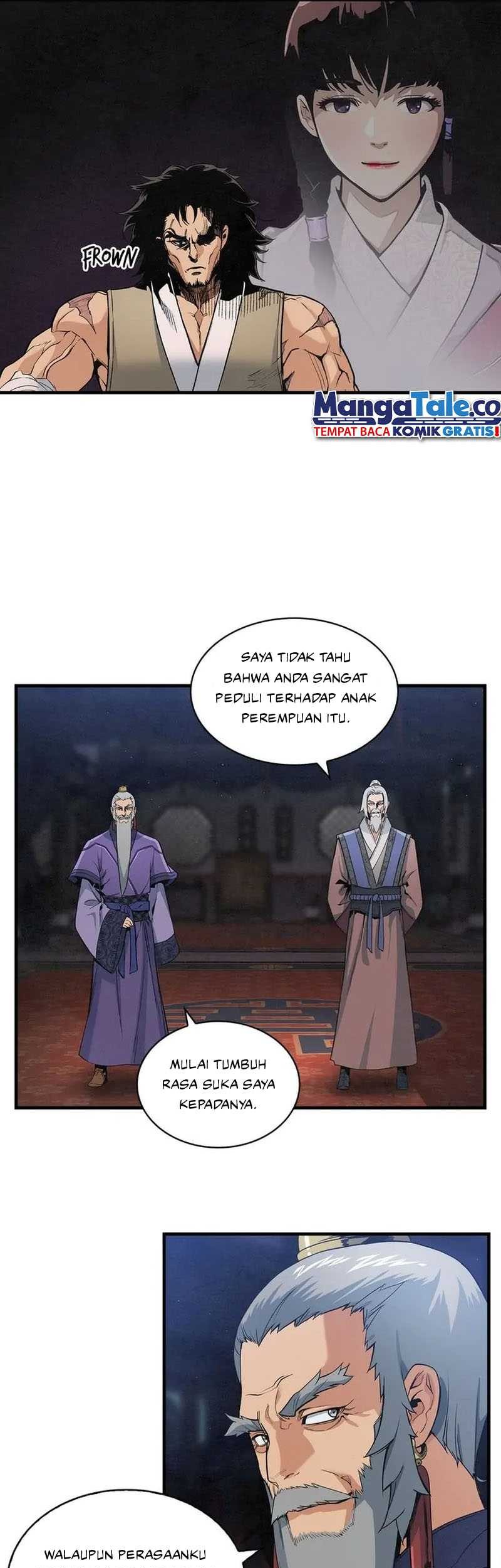 High and Mighty chapter 22 halaman 20