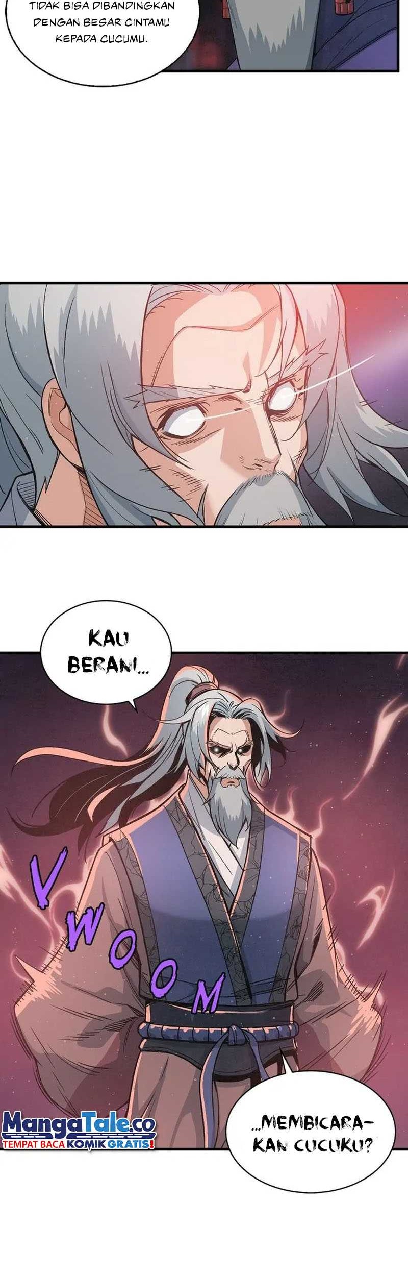High and Mighty chapter 22 halaman 21