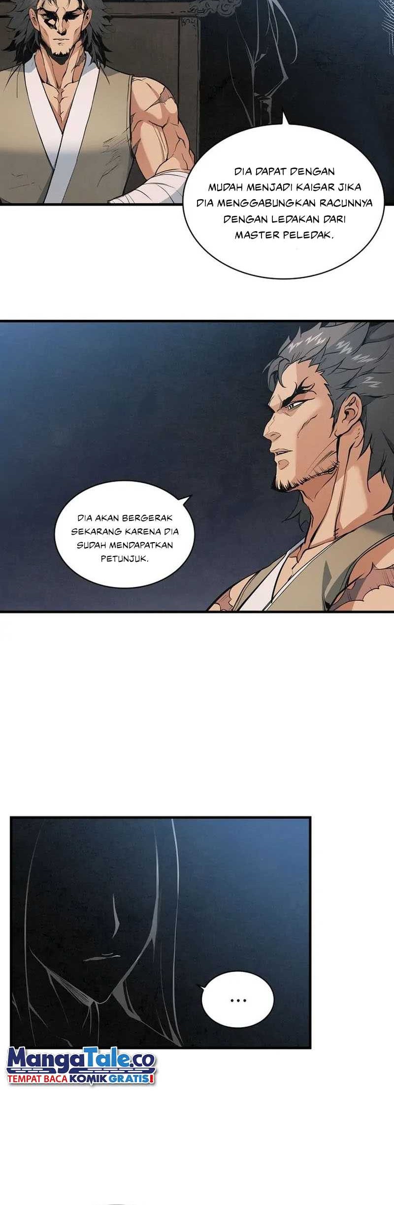 High and Mighty chapter 22 halaman 25