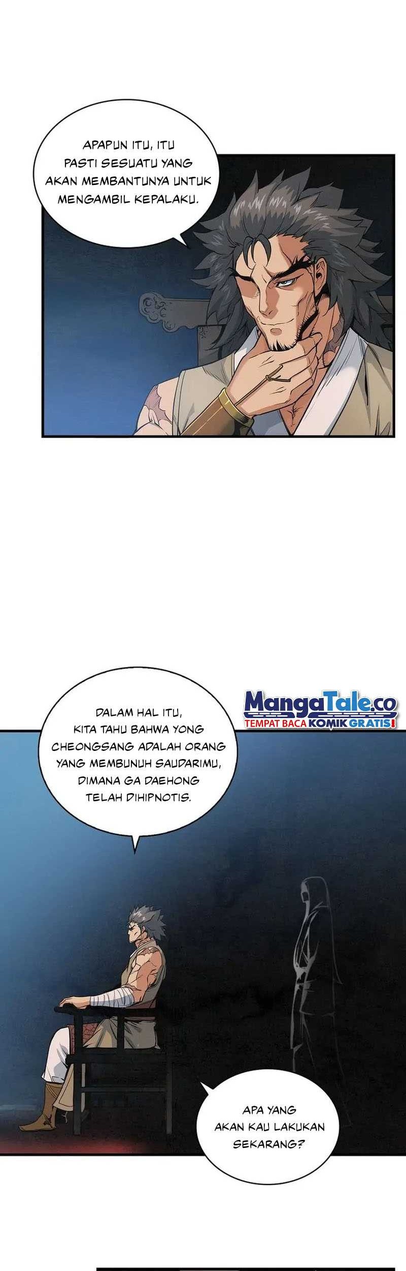 High and Mighty chapter 22 halaman 27
