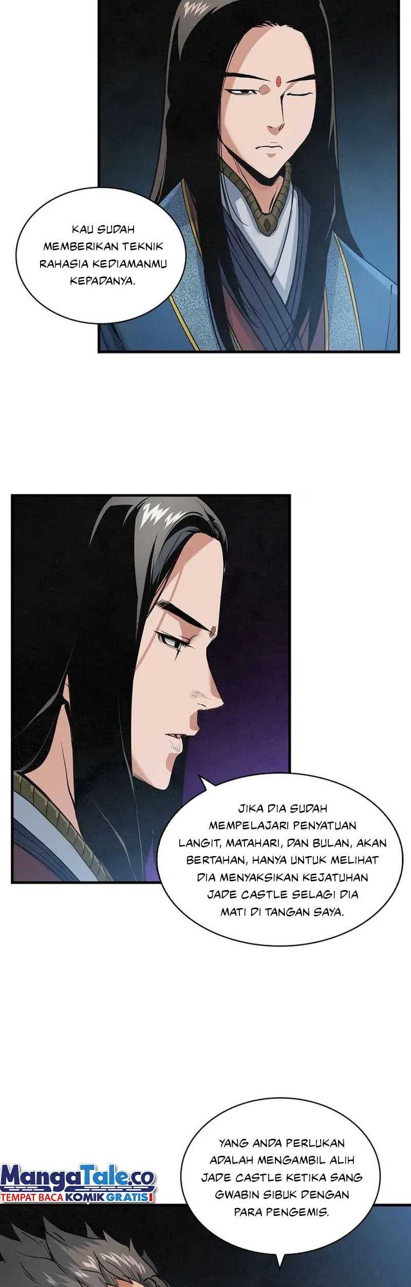 High and Mighty chapter 22 halaman 28