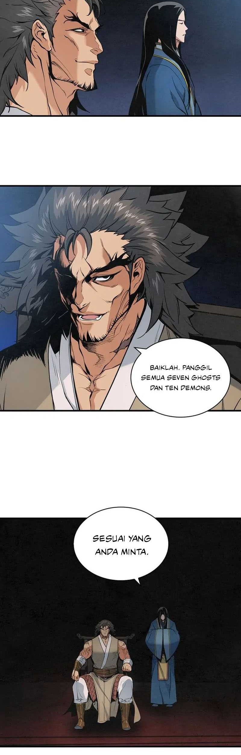 High and Mighty chapter 22 halaman 29