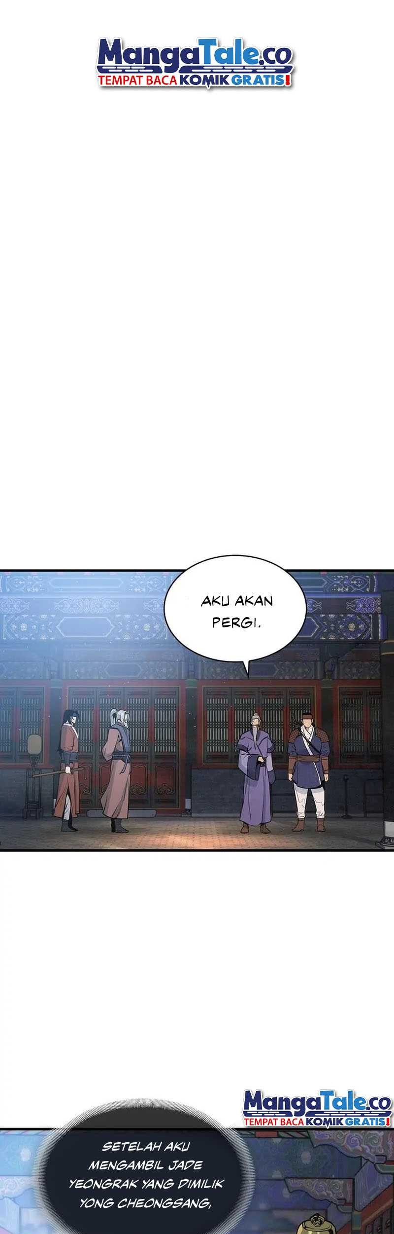 High and Mighty chapter 22 halaman 30