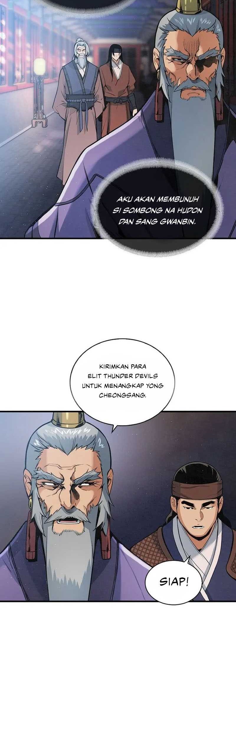 High and Mighty chapter 22 halaman 31