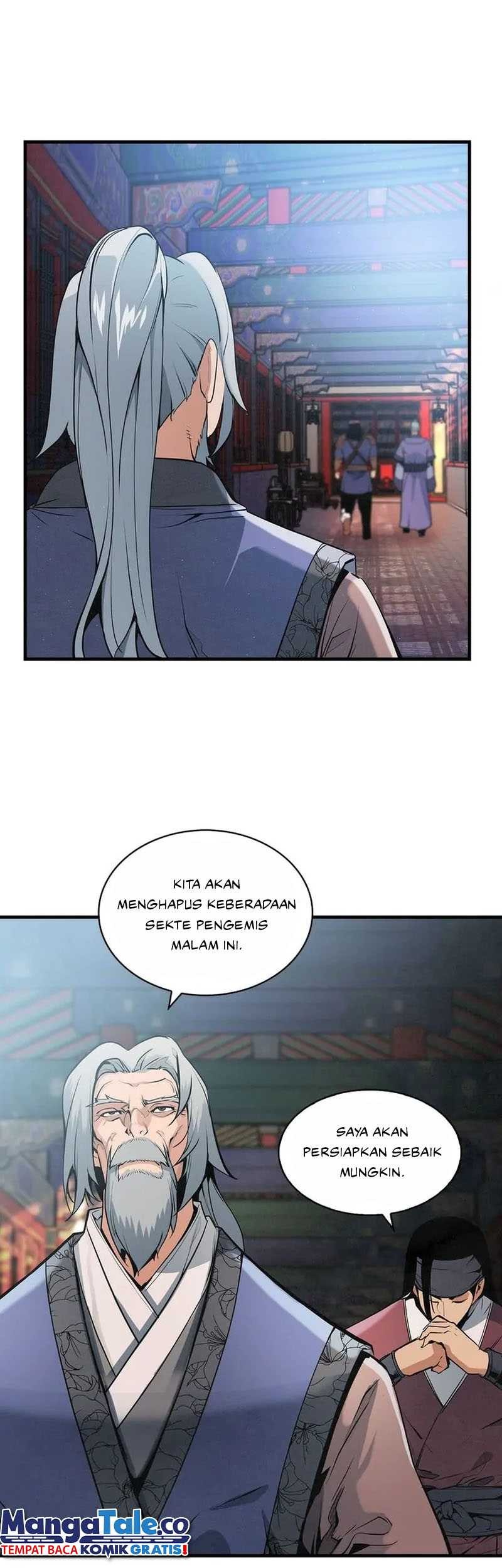 High and Mighty chapter 22 halaman 32