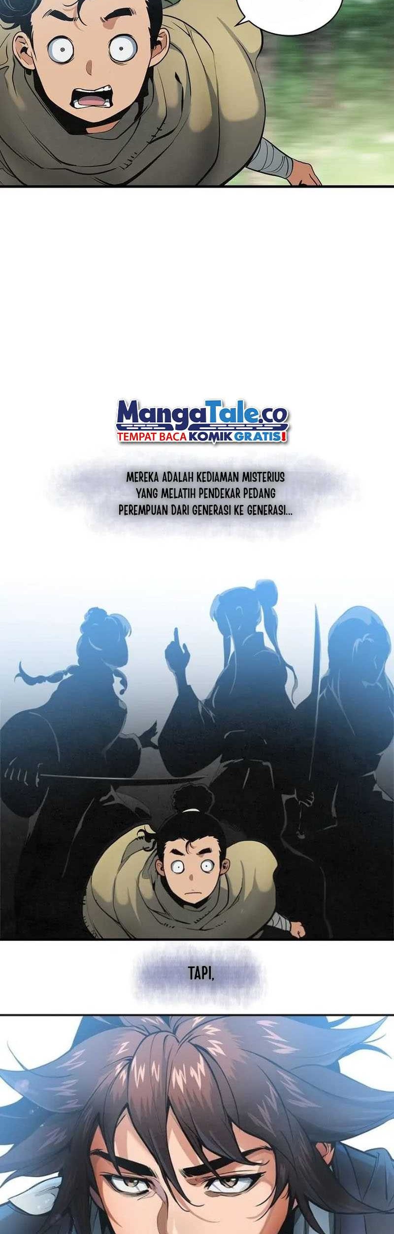 High and Mighty chapter 22 halaman 35