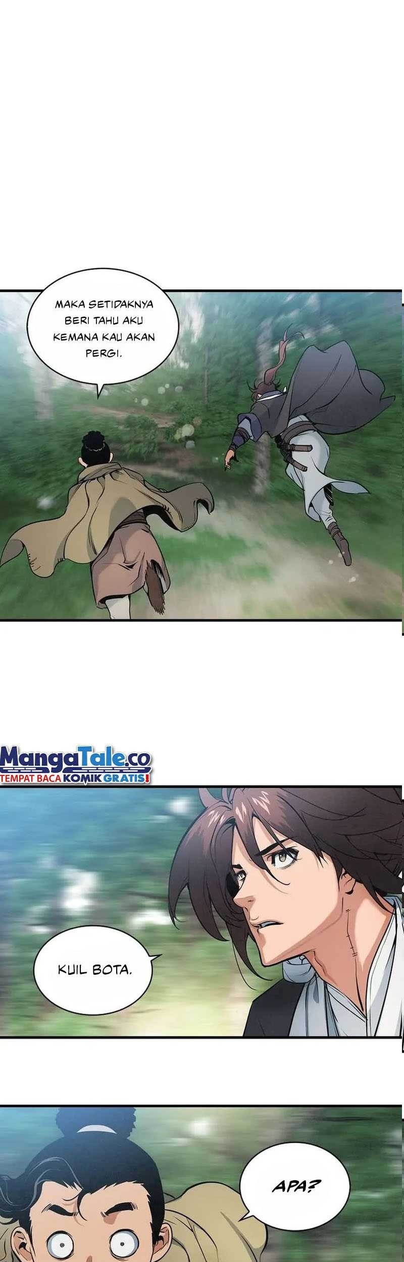 High and Mighty chapter 23 halaman 2