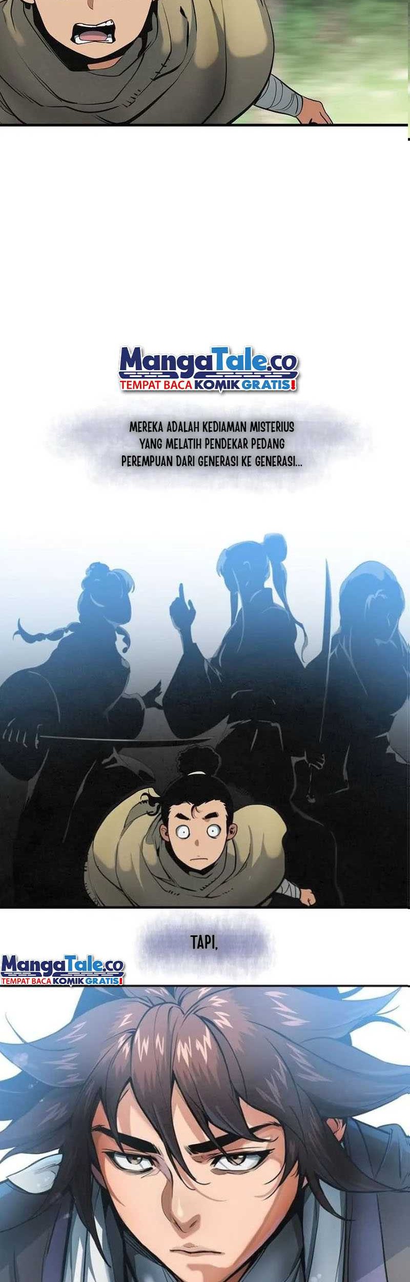 High and Mighty chapter 23 halaman 3