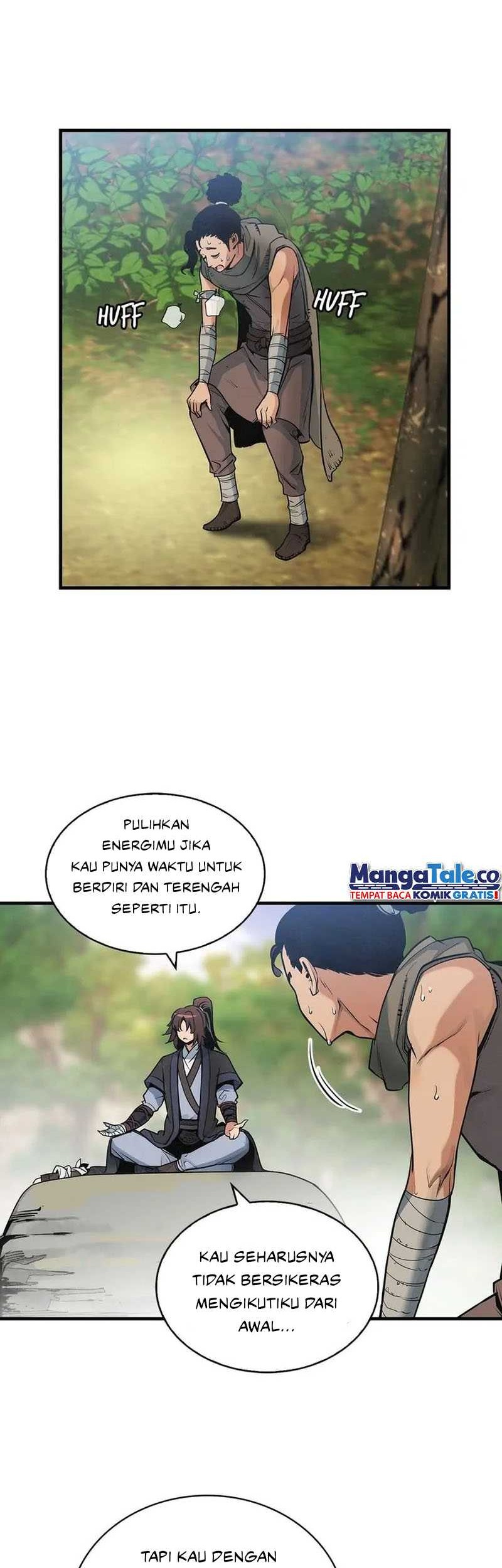 High and Mighty chapter 23 halaman 5
