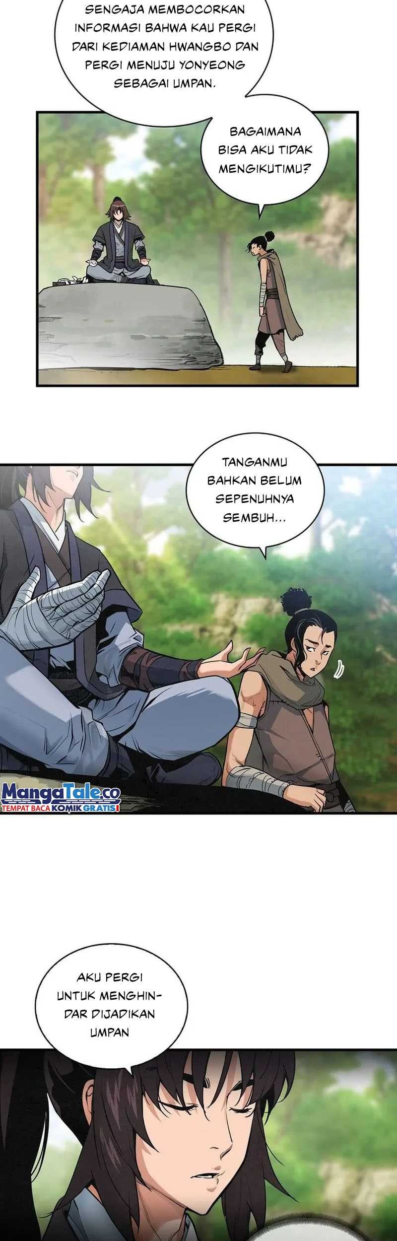 High and Mighty chapter 23 halaman 6