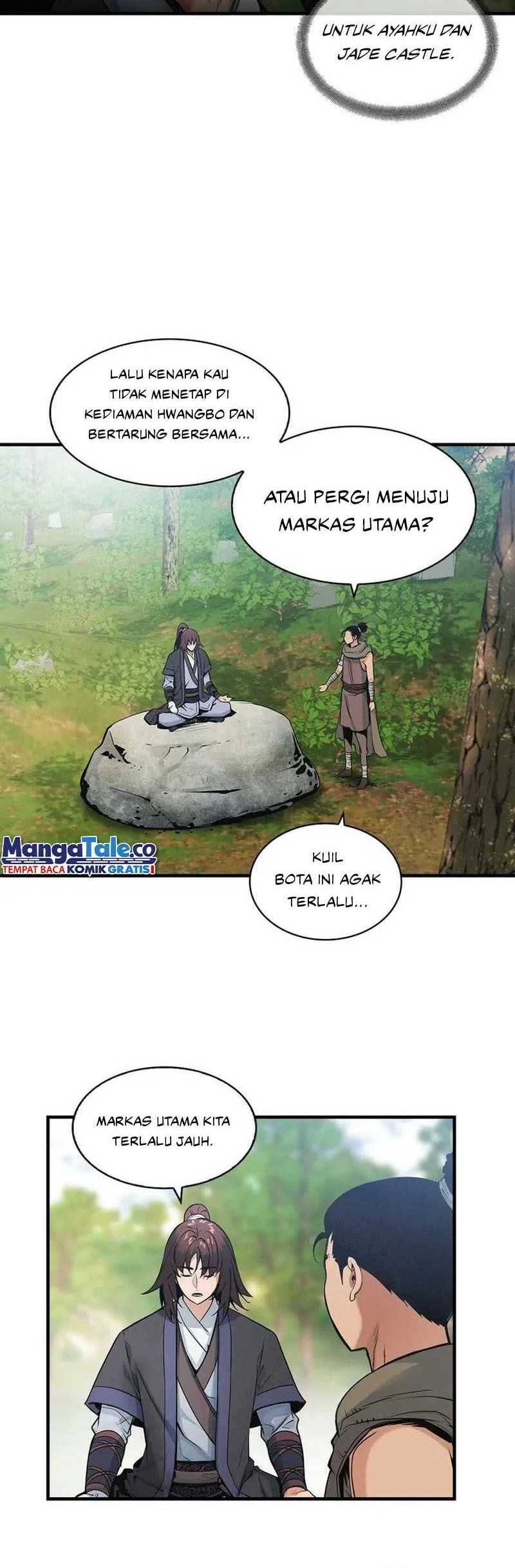 High and Mighty chapter 23 halaman 7