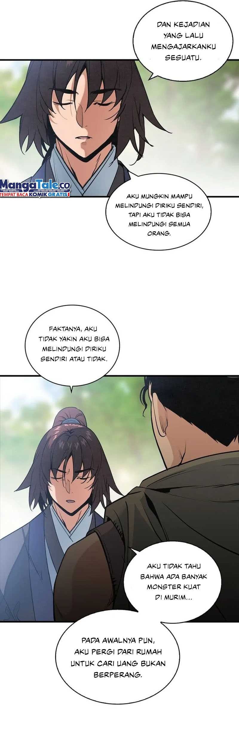 High and Mighty chapter 23 halaman 8